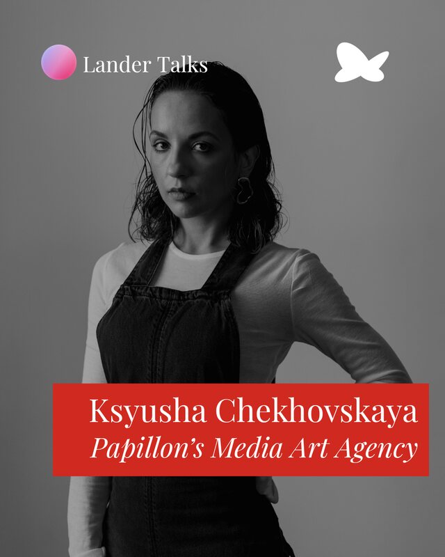 Ksyusha Chekhovskaya